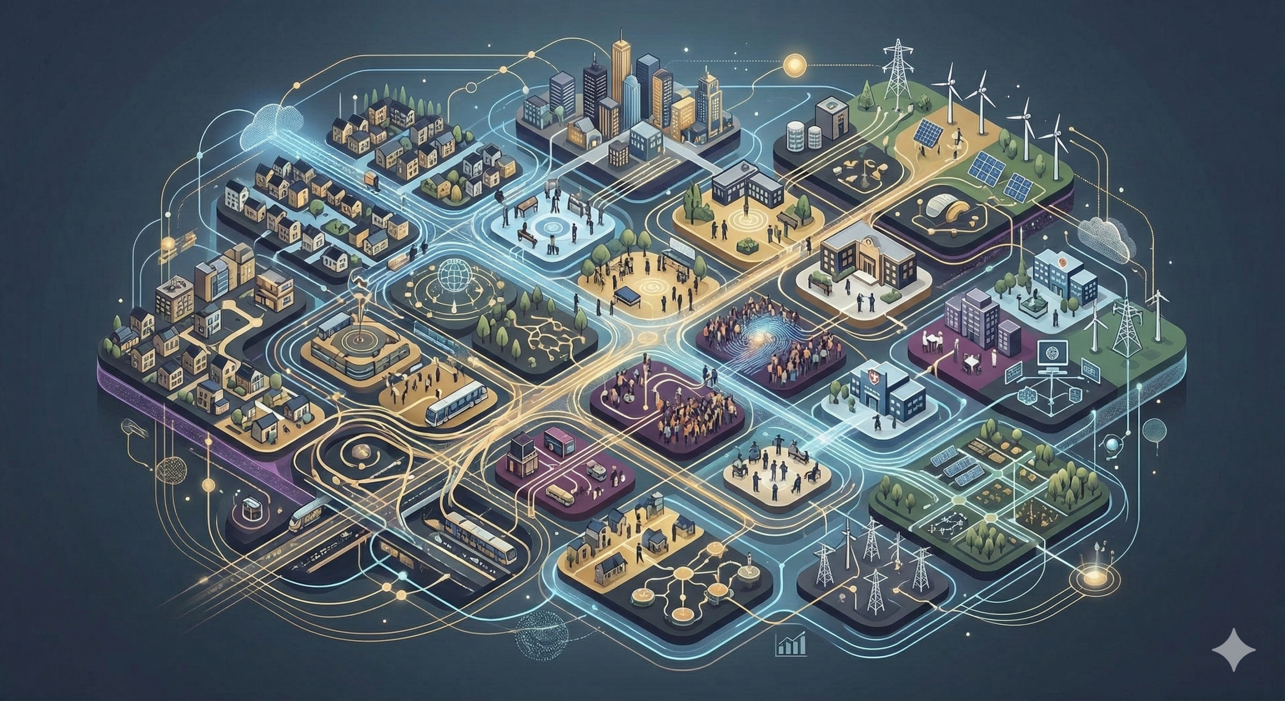 community complex systems