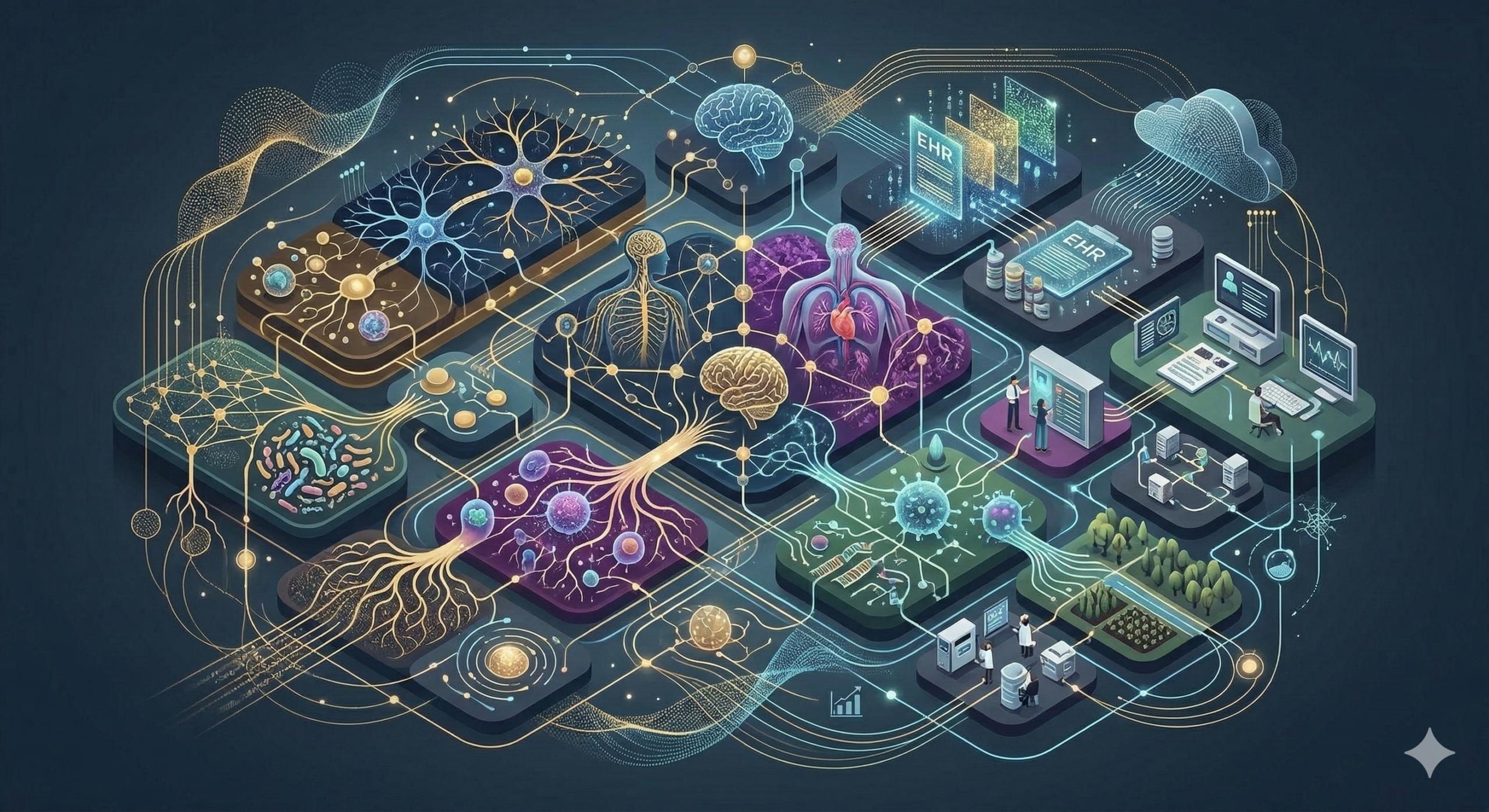 health complex system